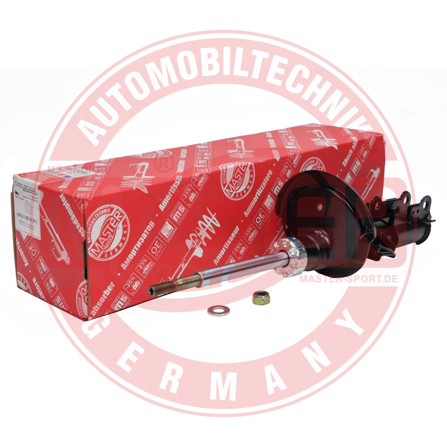 Amortizor MASTERSPORT GERMANY 554046-PCS-MS